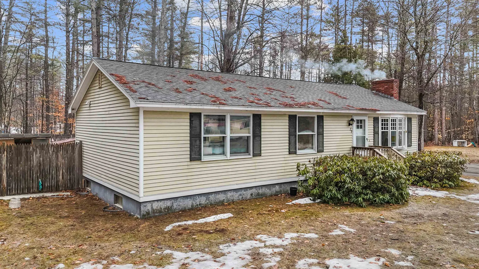 29 Horseshoe Pond Road Andover NH 03216