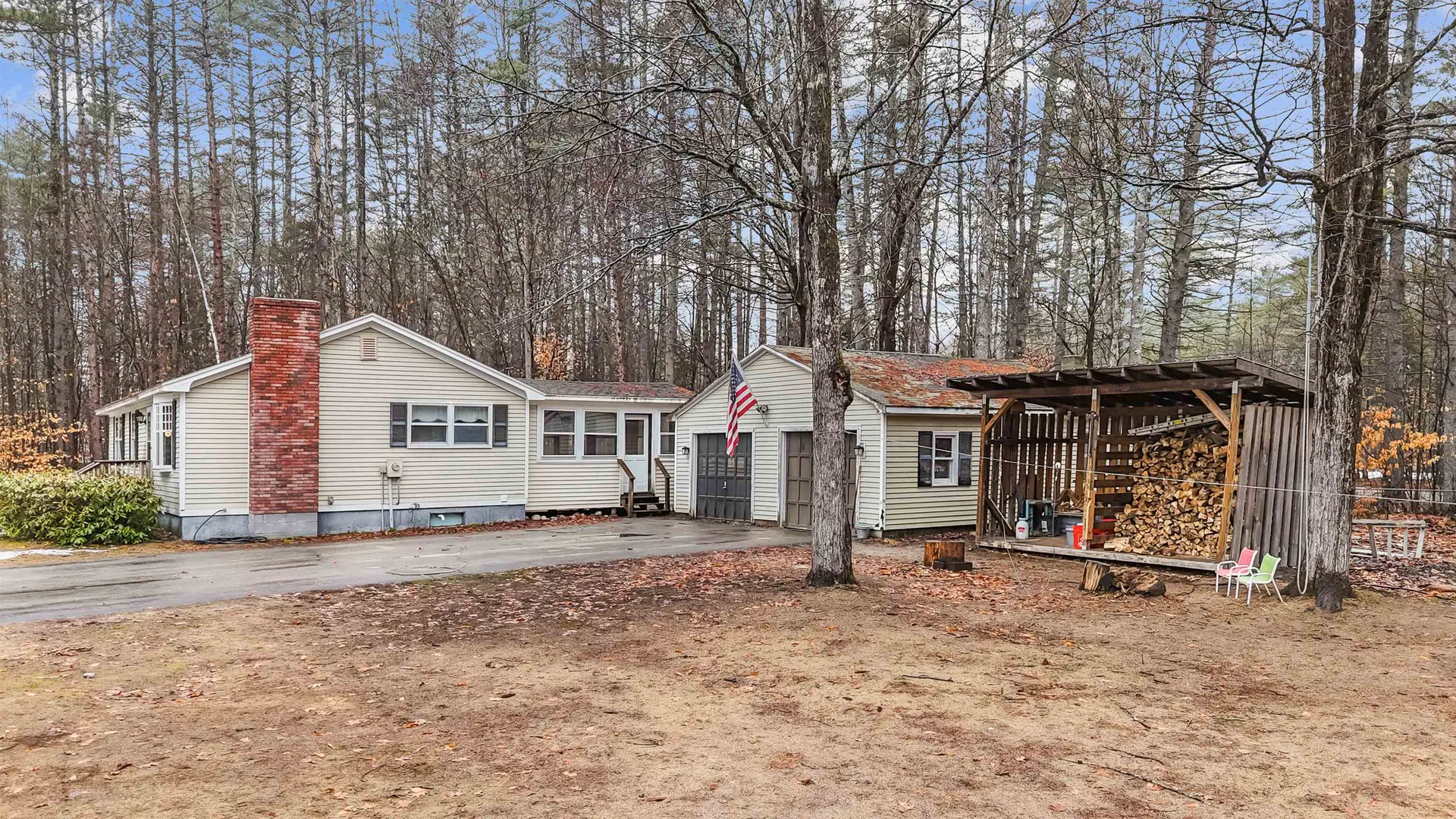 29 Horseshoe Pond Road Andover NH 03216