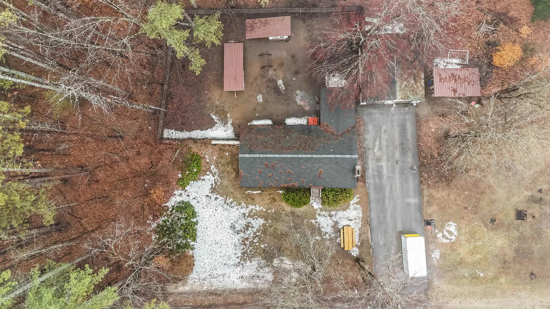 29 Horseshoe Pond Road Andover NH 03216