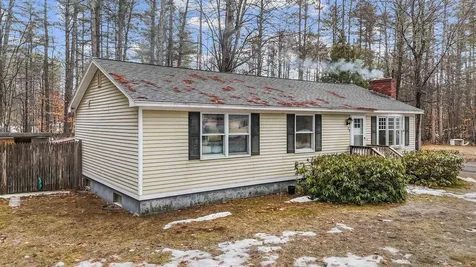 29 Horseshoe Pond Road Andover NH 03216