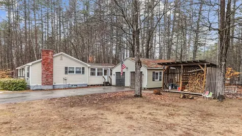 29 Horseshoe Pond Road Andover NH 03216