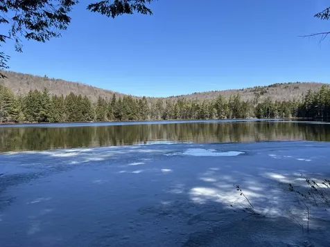 Water View Land for Sale in Deerfield Valley, Vermont