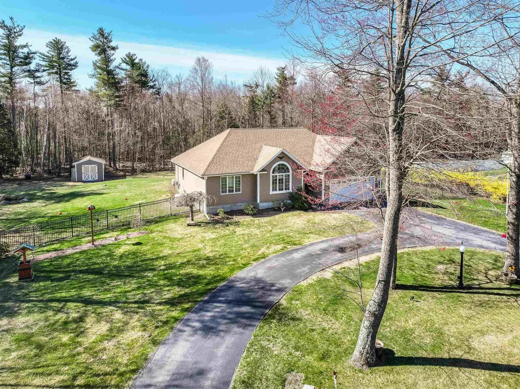 9 Tervo Road Rindge NH 03461