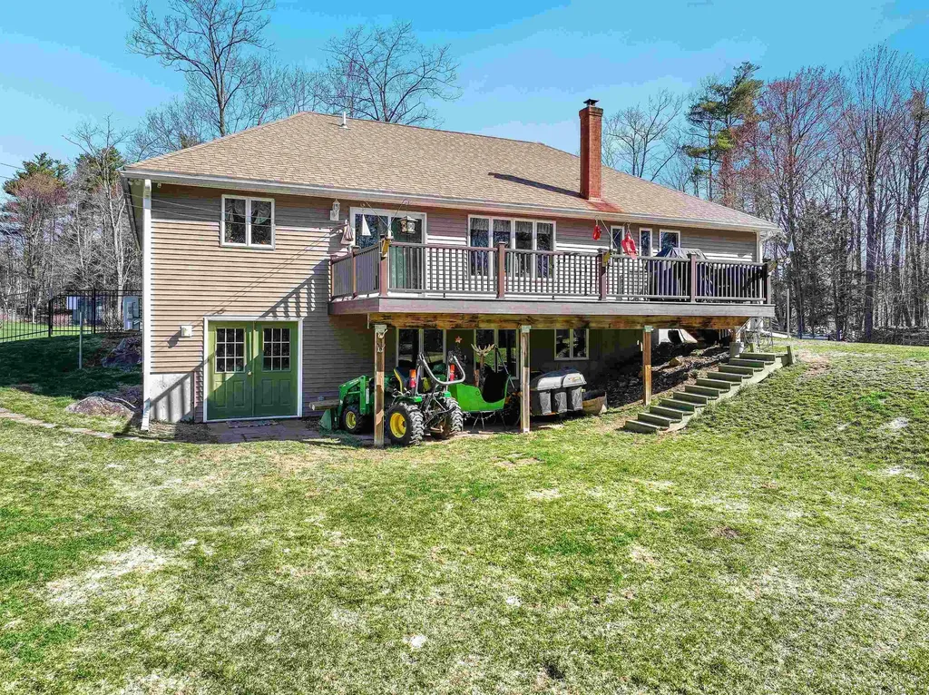 9 Tervo Road Rindge NH 03461