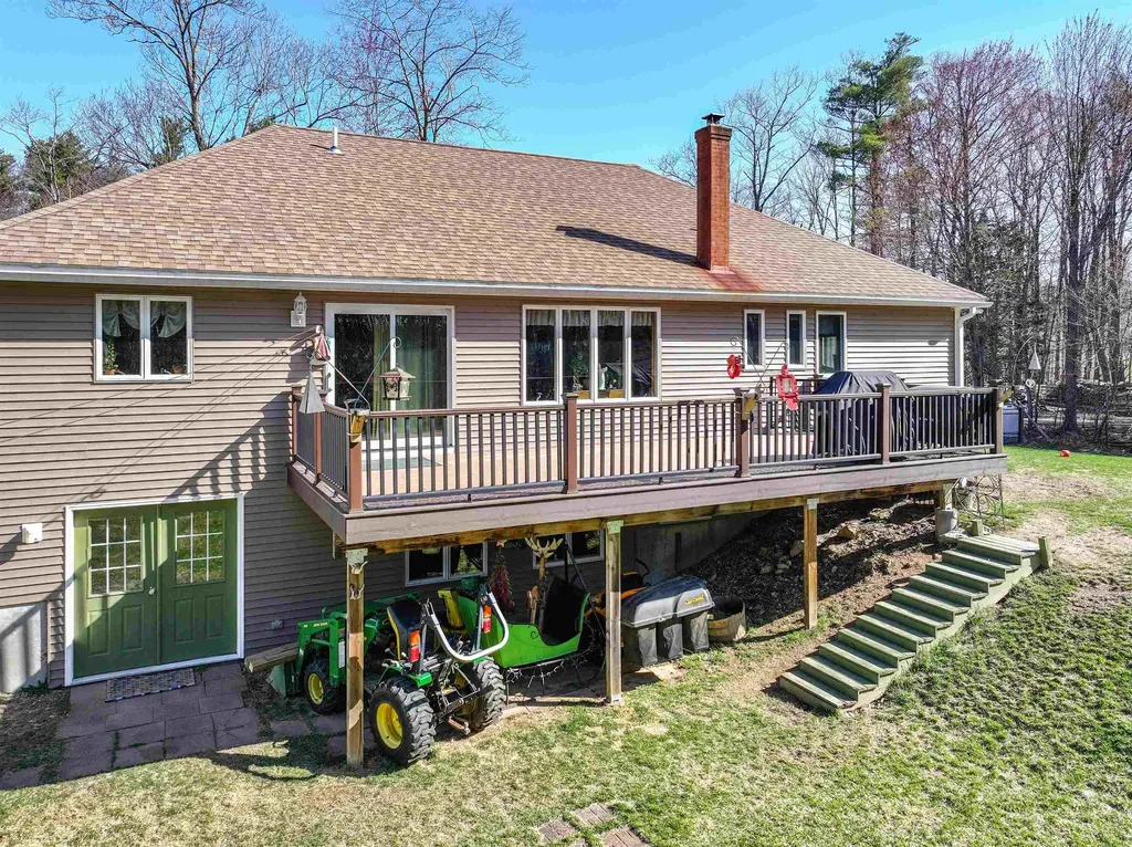 9 Tervo Road Rindge NH 03461