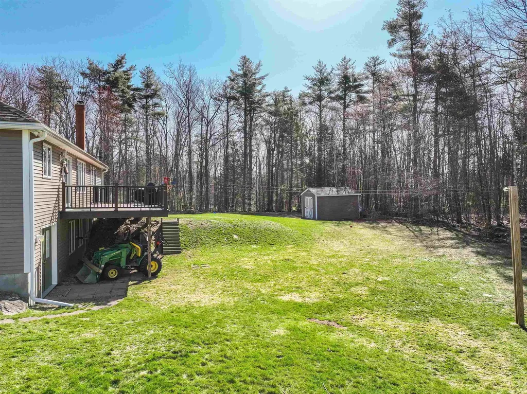 9 Tervo Road Rindge NH 03461