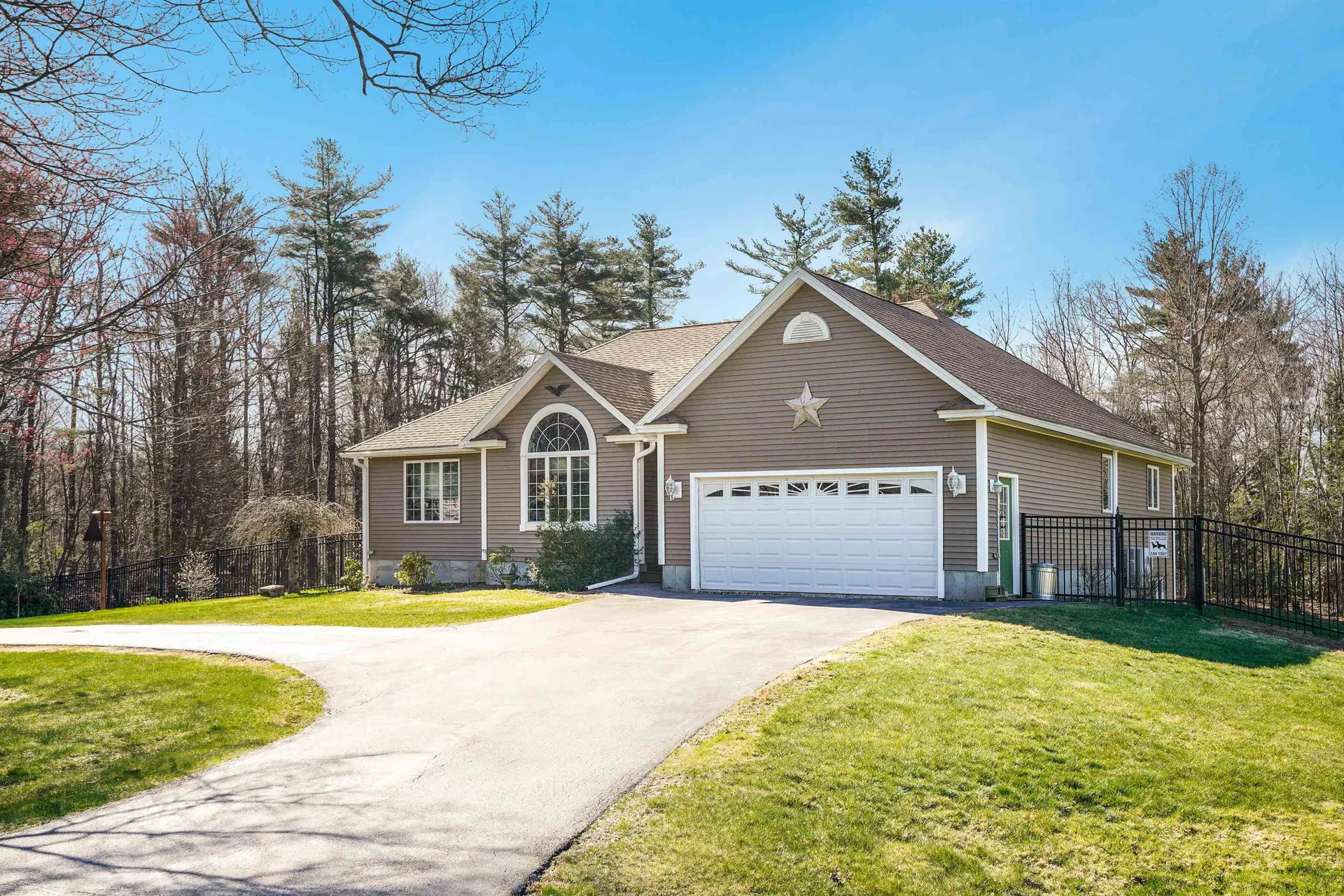 9 Tervo Road Rindge NH 03461