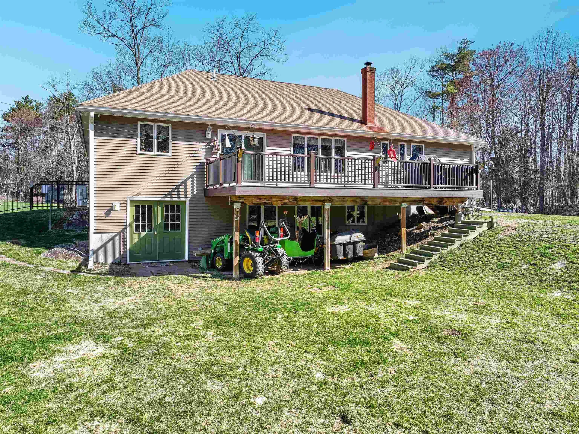 9 Tervo Road Rindge NH 03461