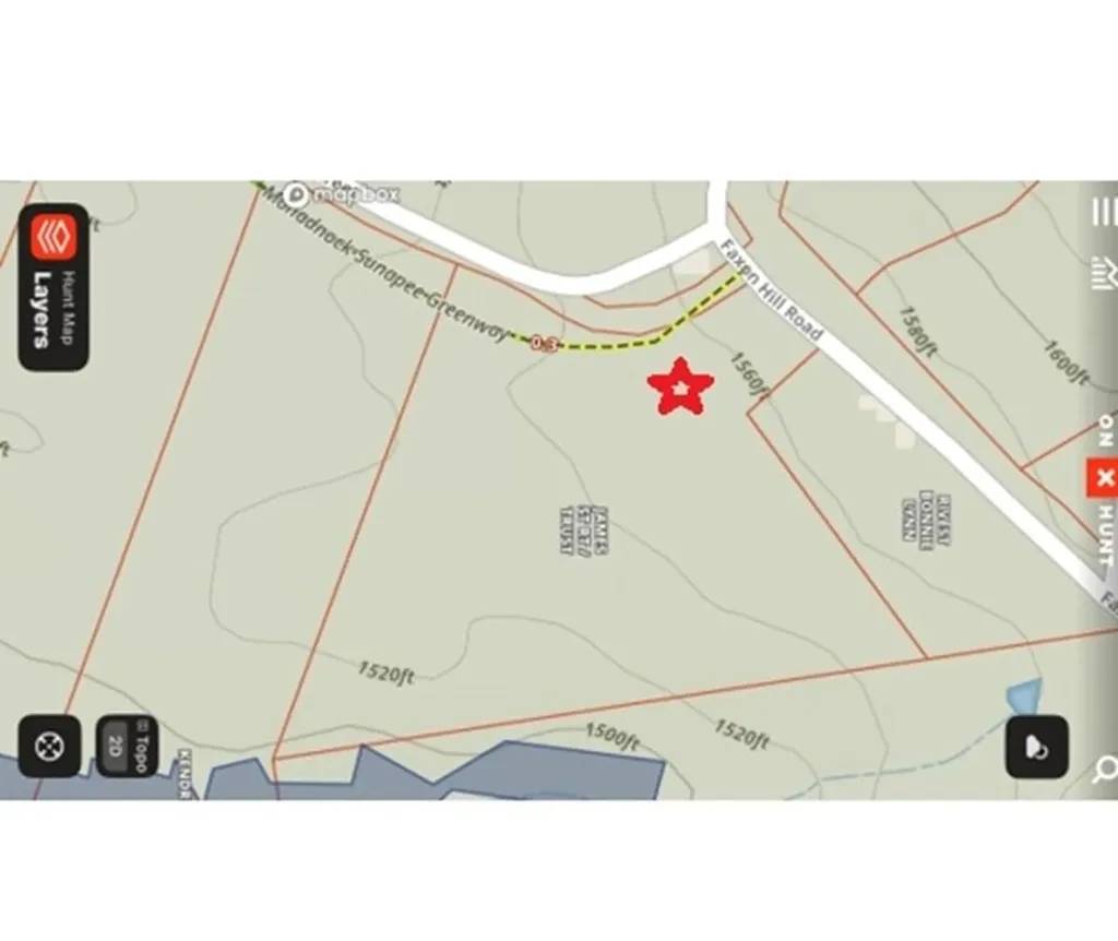 15-50 Faxon Hill Road Washington NH 03280