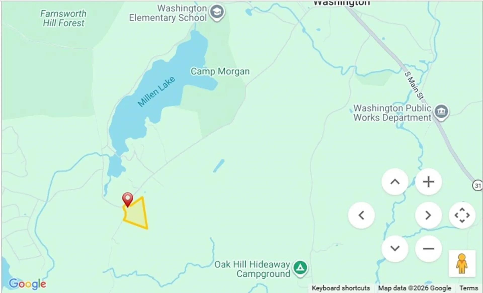 15-50 Faxon Hill Road Washington NH 03280