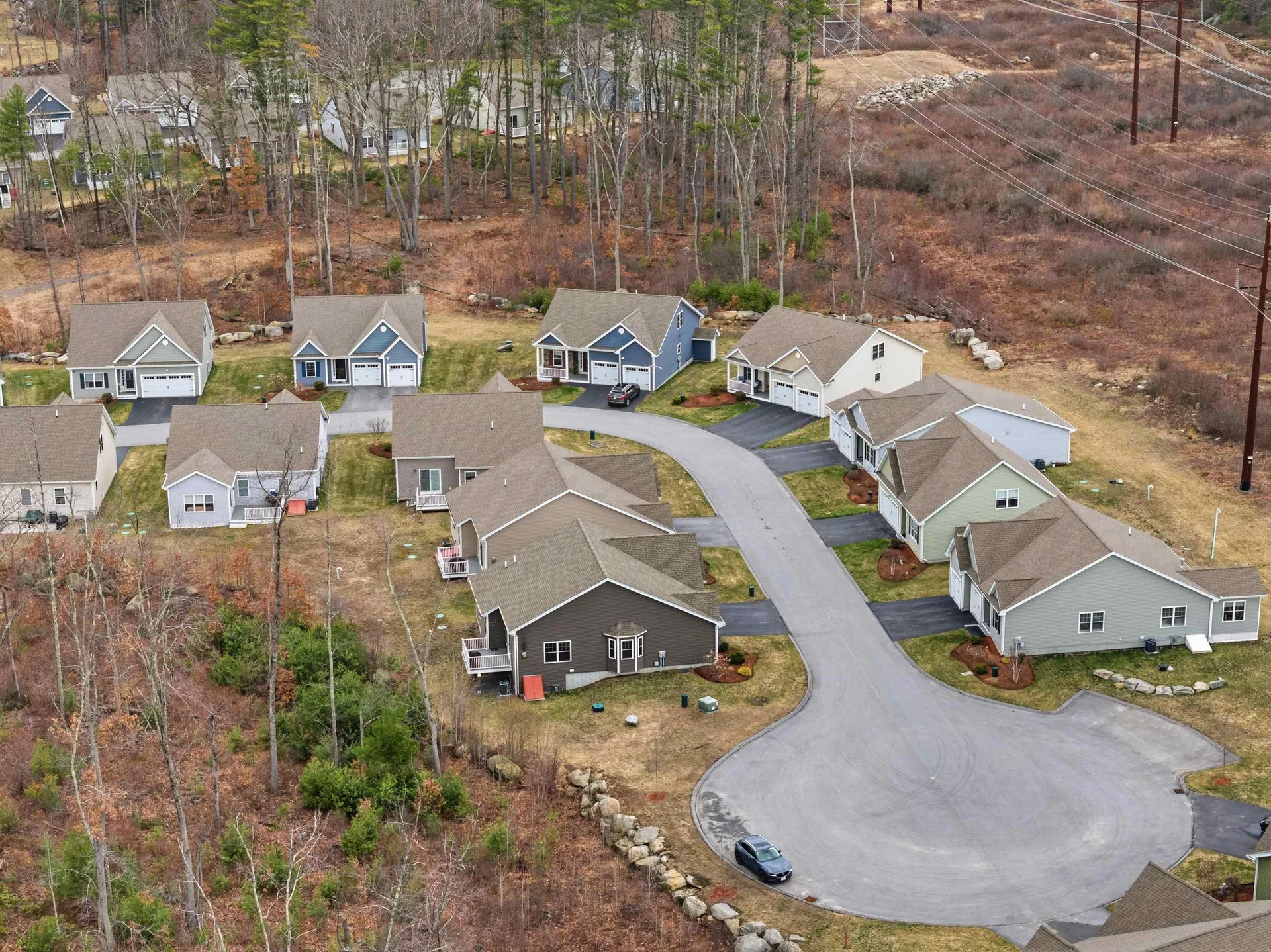 9 Redwood Road Pelham NH 03076