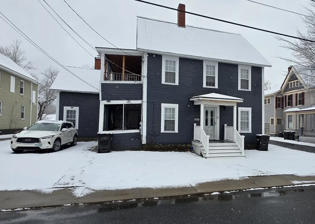 36 Prospect Street Claremont NH 03743