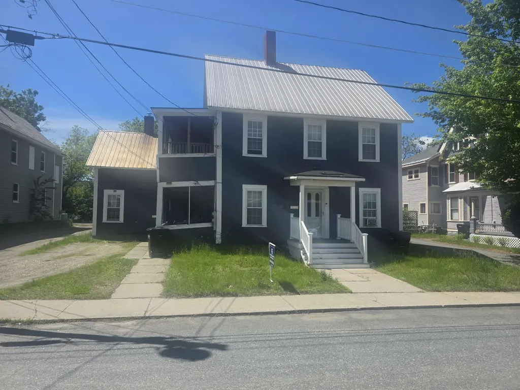 36 Prospect Street Claremont NH 03743