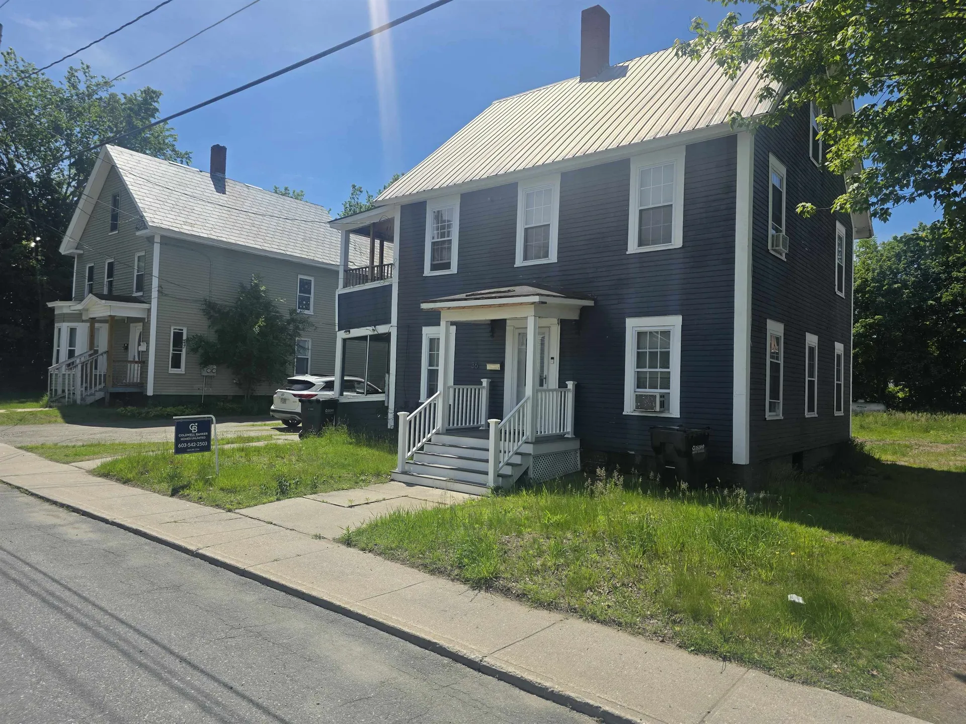 36 Prospect Street Claremont NH 03743