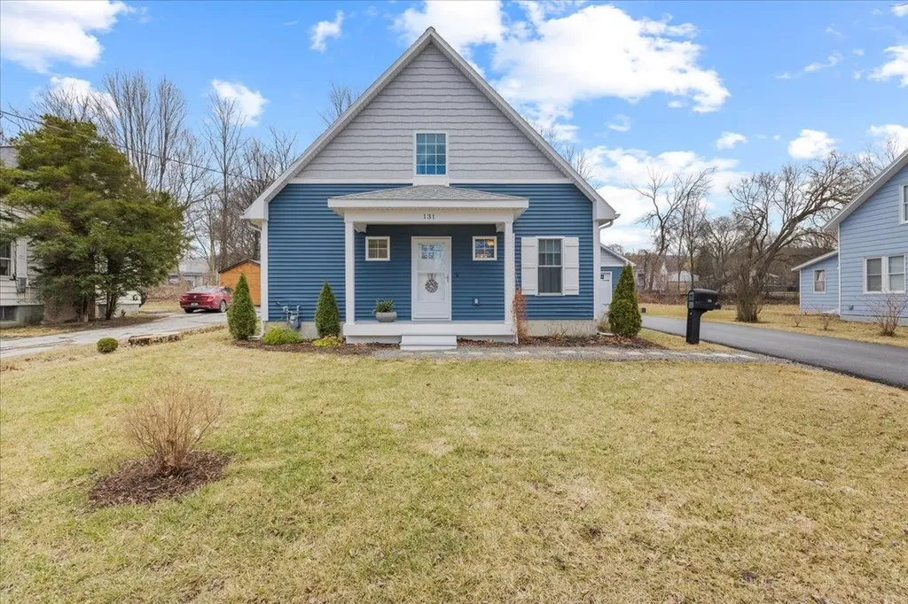 131 Lincoln Avenue St. Albans City VT 05478