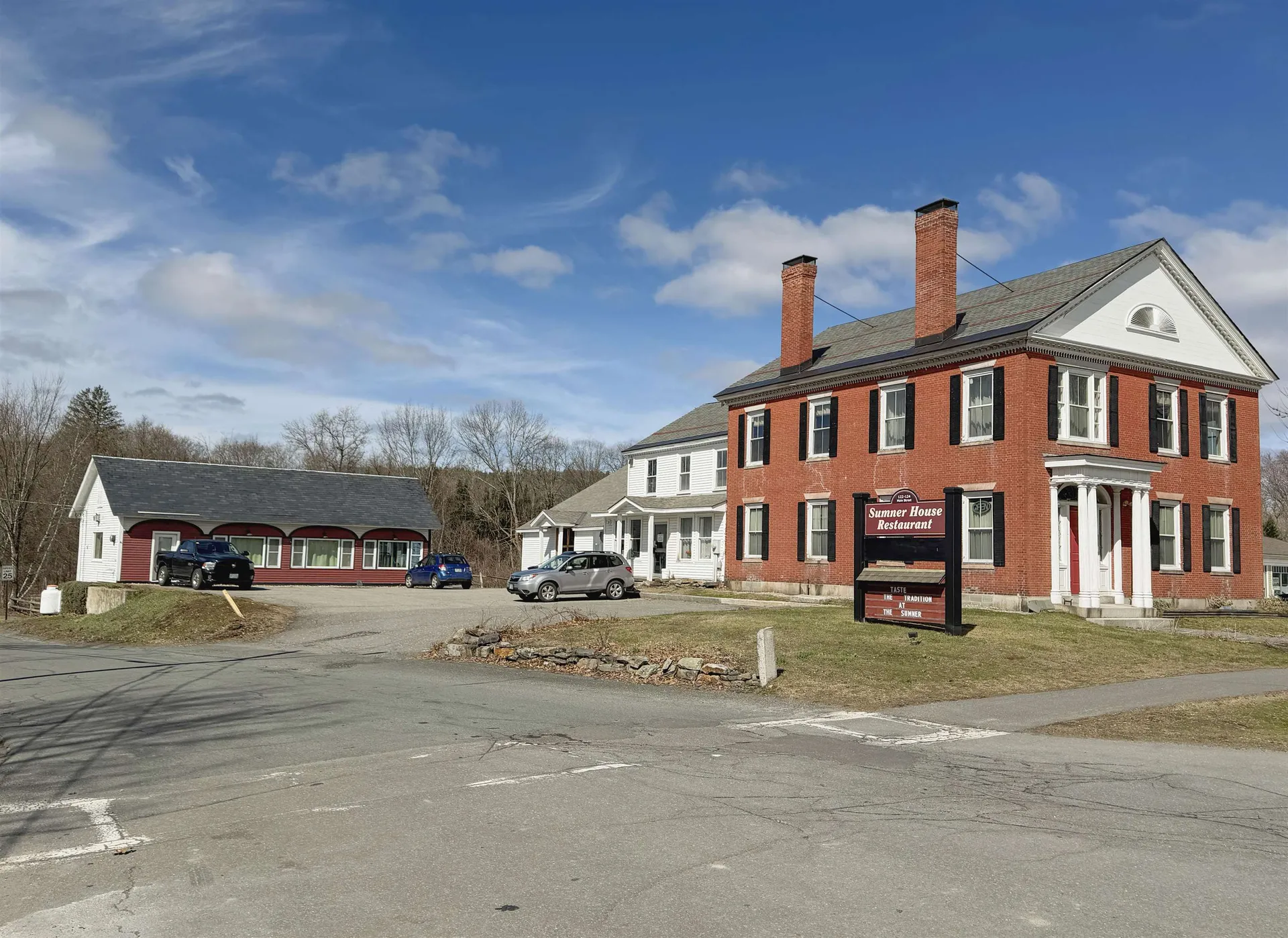 122 Main Street Charlestown NH 03603