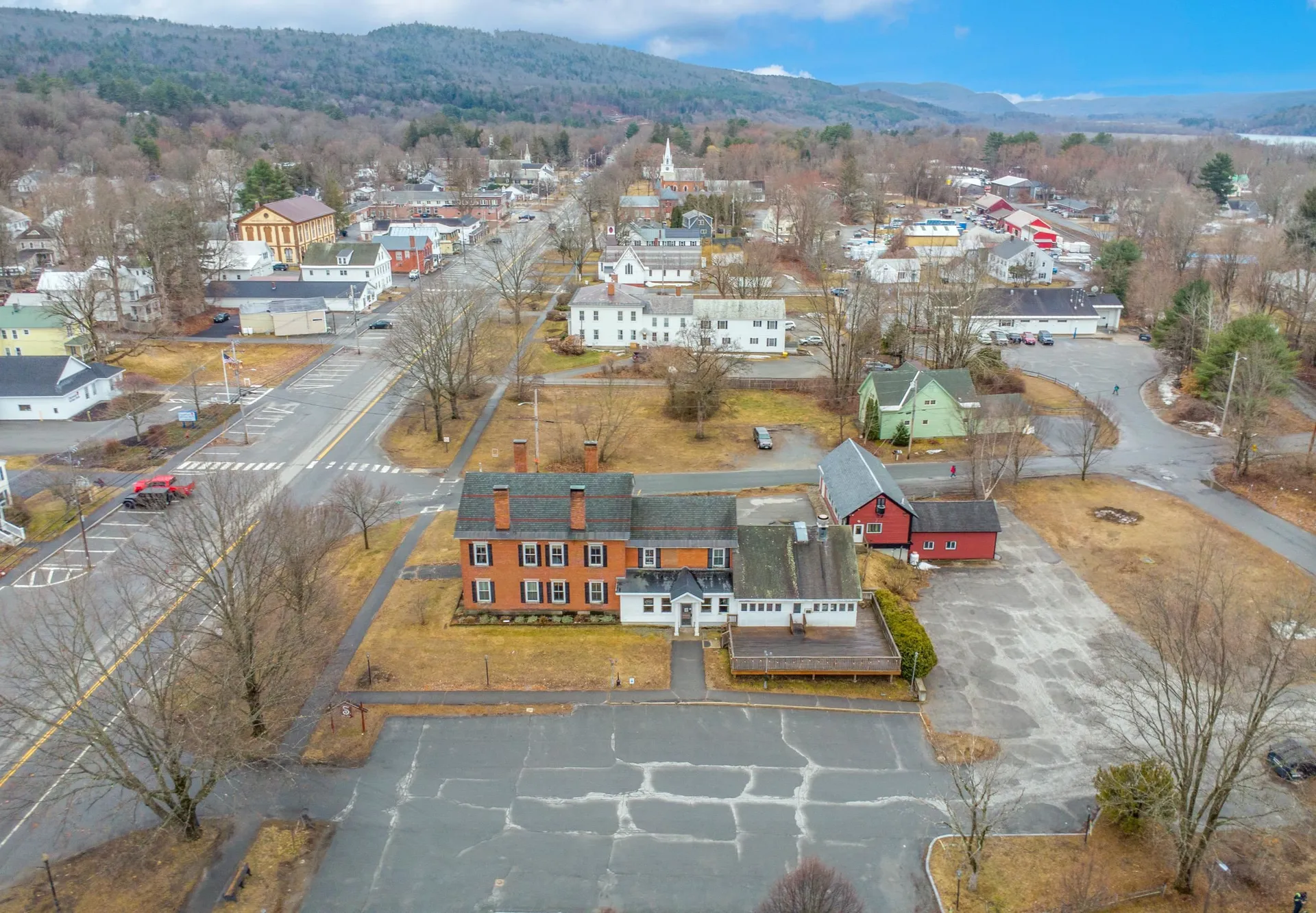 122 Main Street Charlestown NH 03603