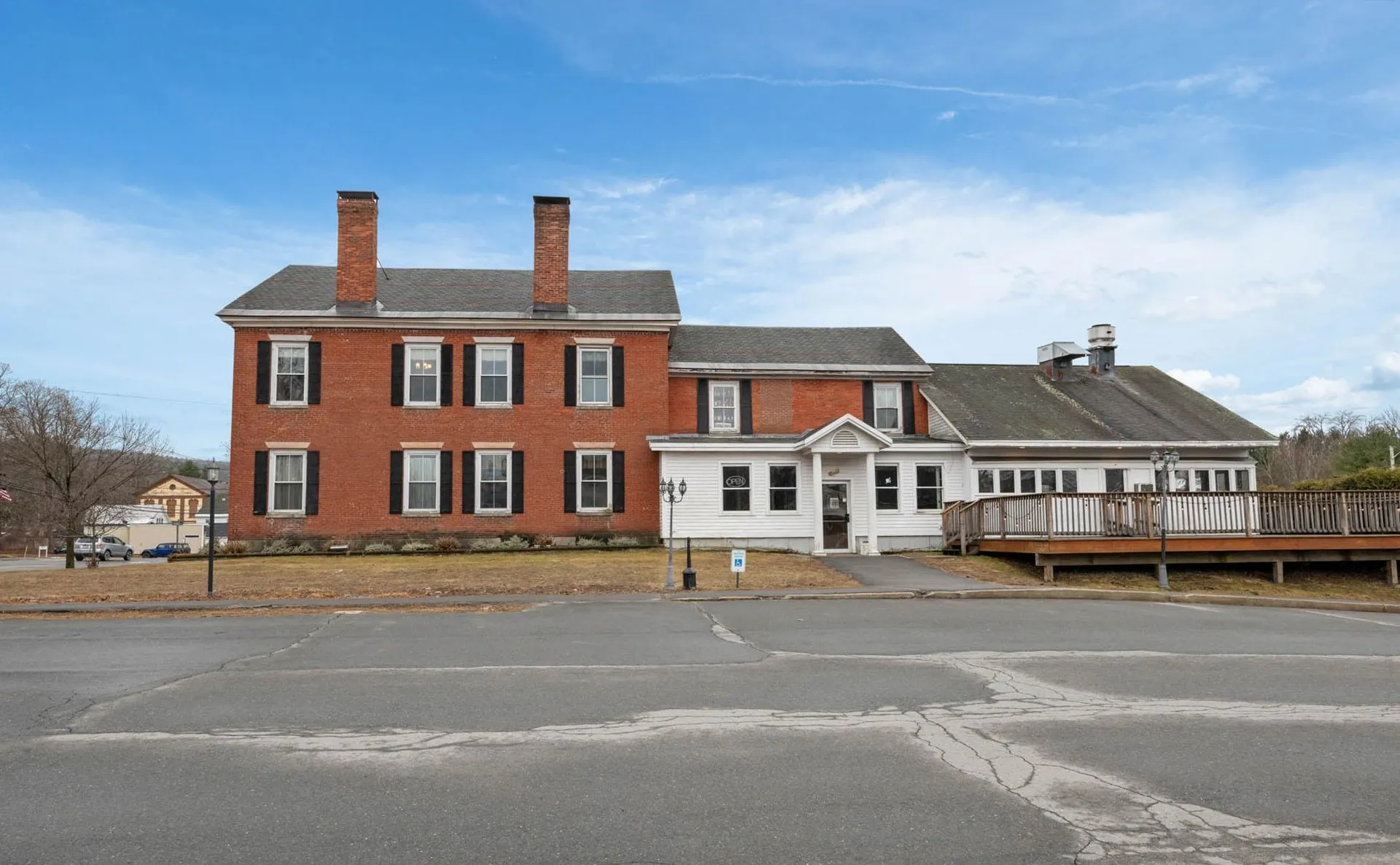 122 Main Street Charlestown NH 03603