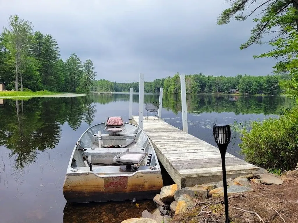 54 Canterbury Shore Drive Canterbury NH 03224