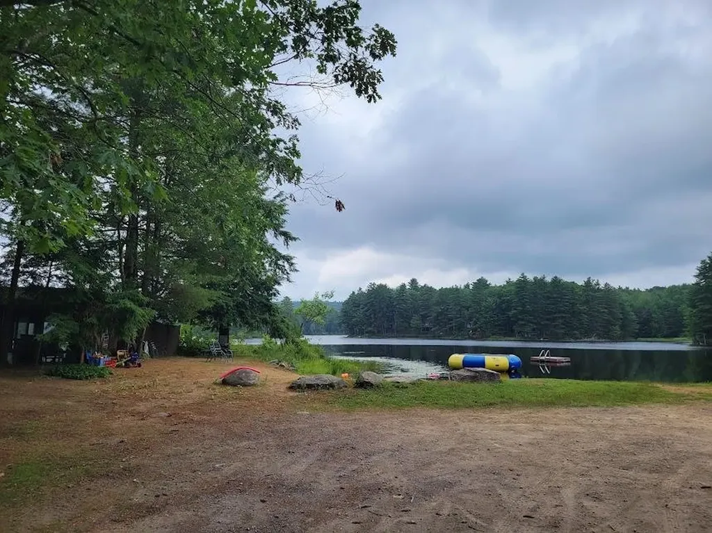 54 Canterbury Shore Drive Canterbury NH 03224