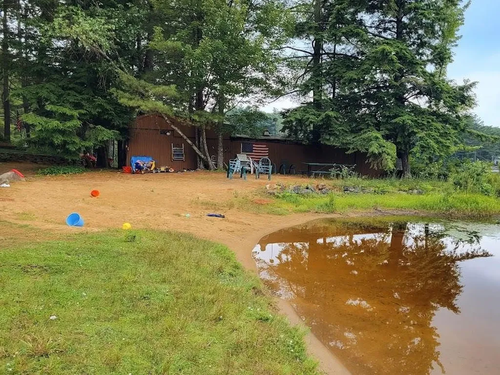 54 Canterbury Shore Drive Canterbury NH 03224