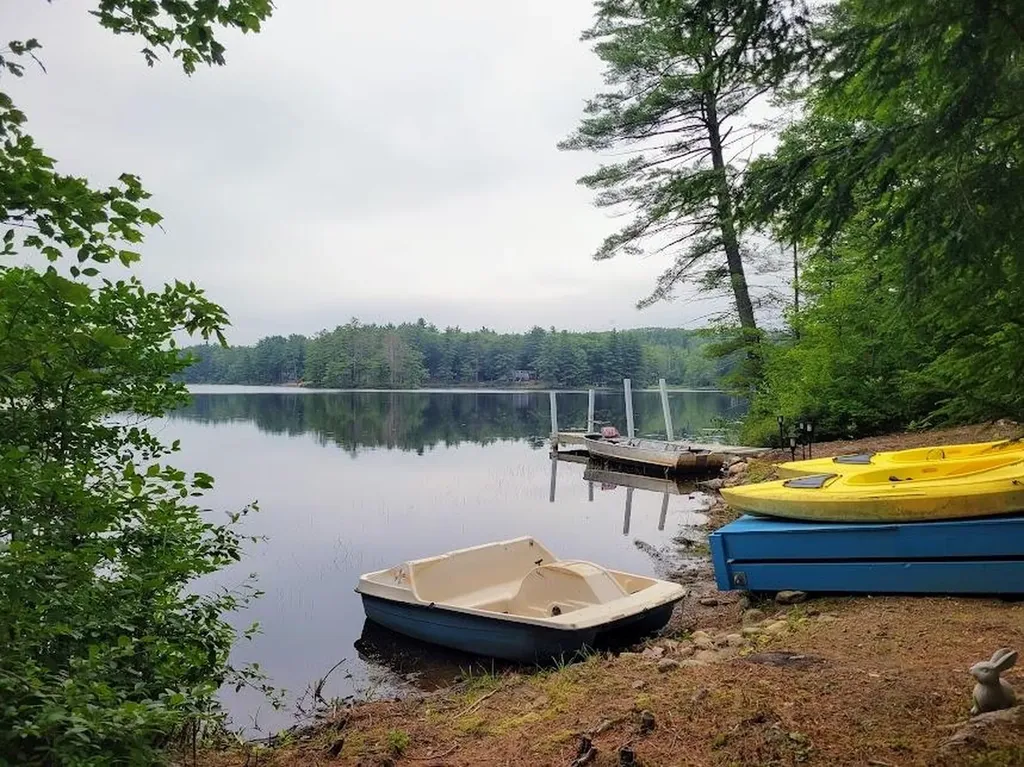 54 Canterbury Shore Drive Canterbury NH 03224