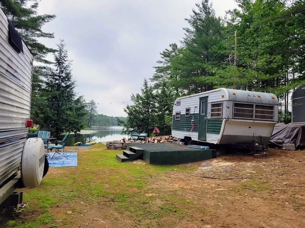 54 Canterbury Shore Drive Canterbury NH 03224