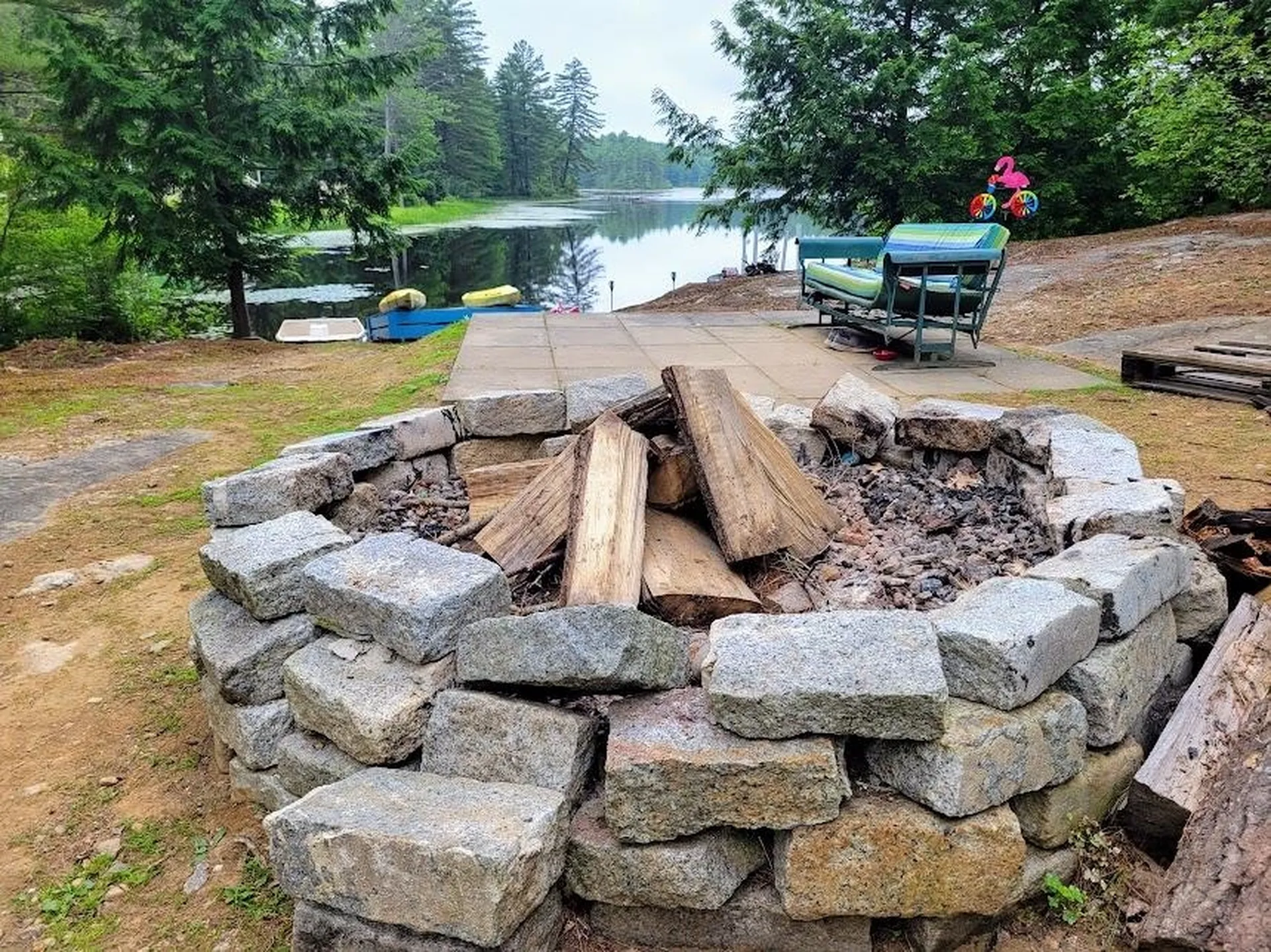 54 Canterbury Shore Drive Canterbury NH 03224