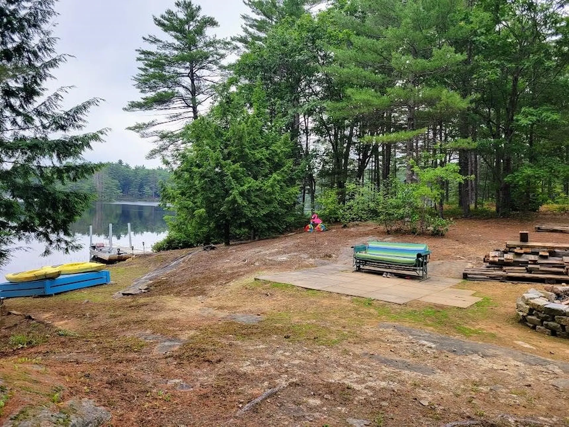 54 Canterbury Shore Drive Canterbury NH 03224