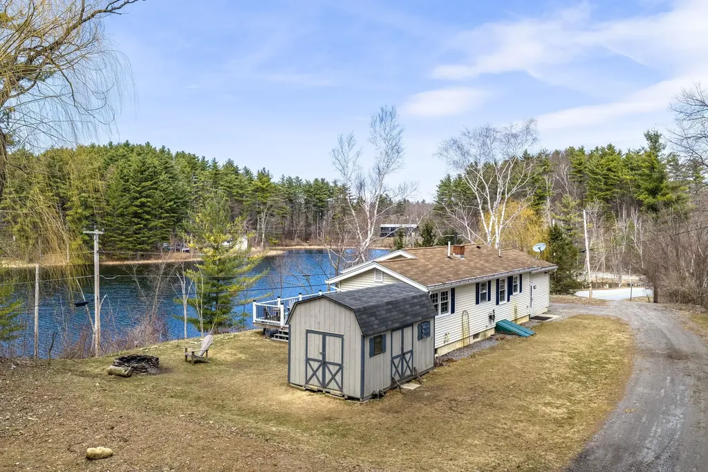 42 Overlook Road Pownal VT 05261