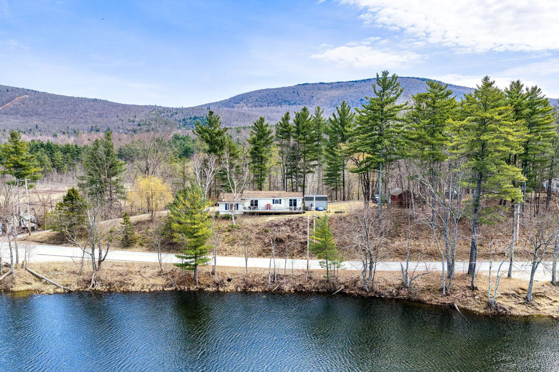 42 Overlook Road Pownal VT 05261