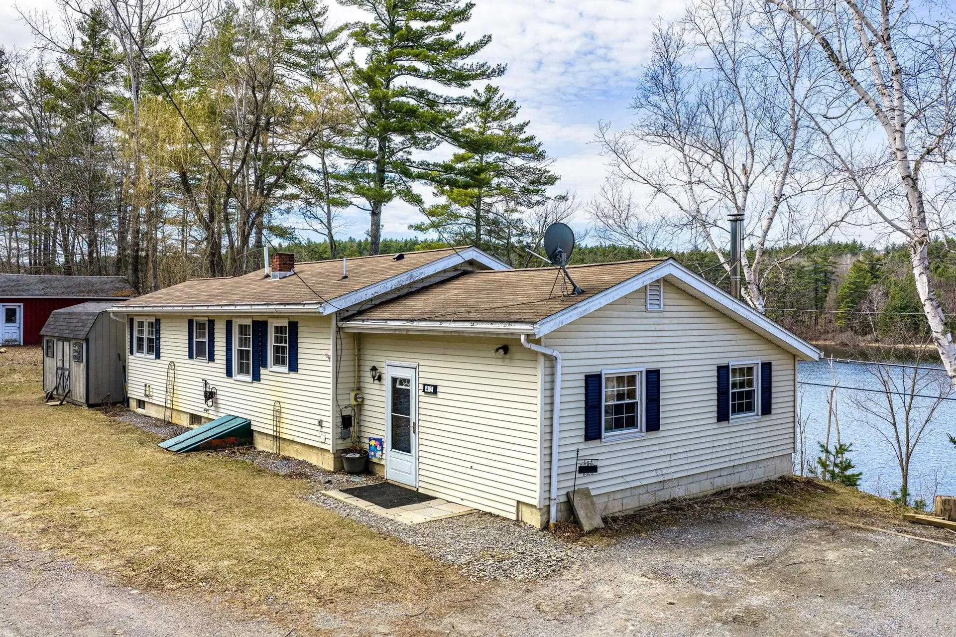 42 Overlook Road Pownal VT 05261