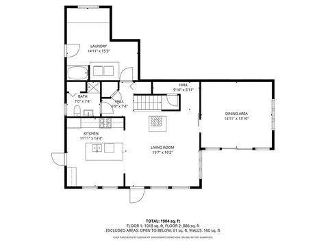 394-396 Beane Road Huntington VT 05462