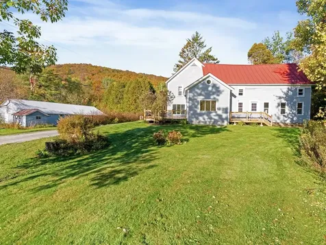 394-396 Beane Road Huntington VT 05462