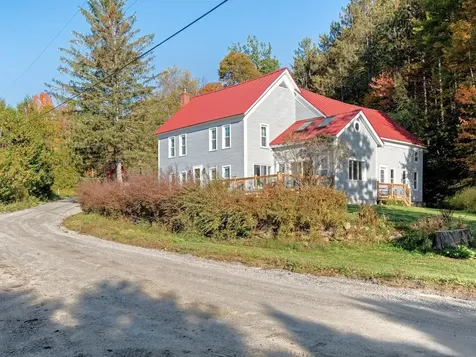 394-396 Beane Road Huntington VT 05462