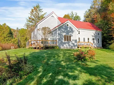 394-396 Beane Road Huntington VT 05462