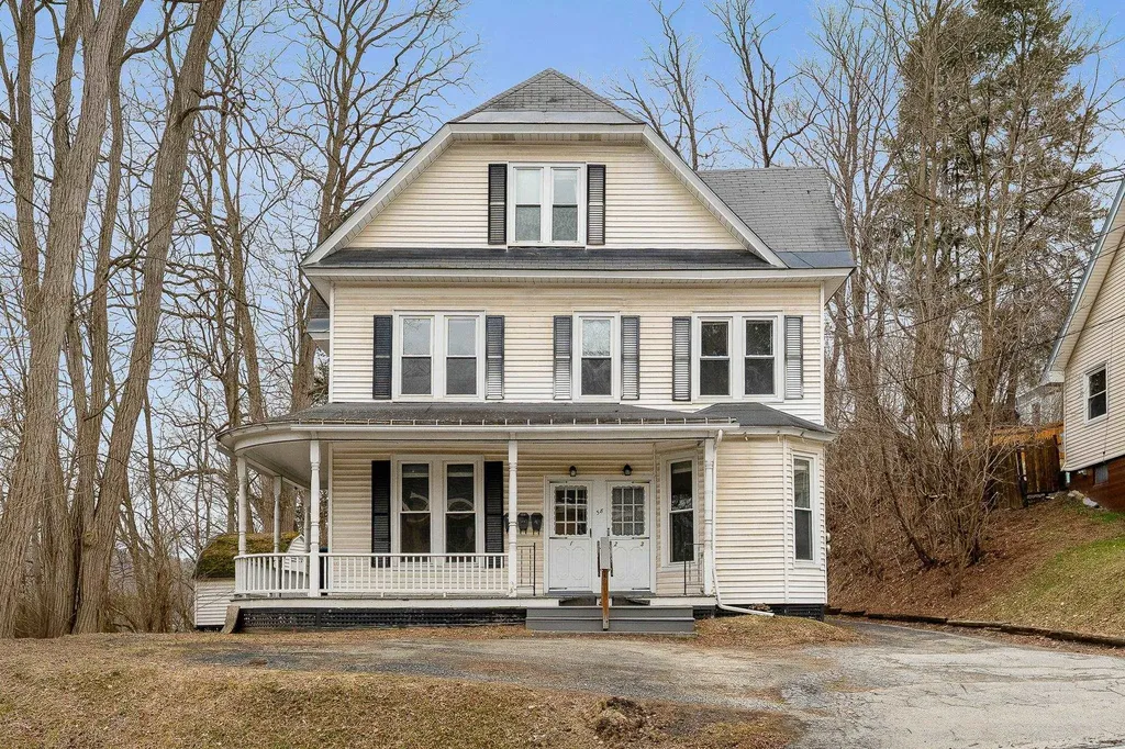 38 Long Street Barre City VT 05641