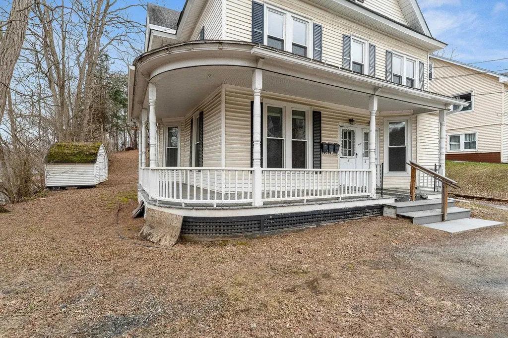 38 Long Street Barre City VT 05641
