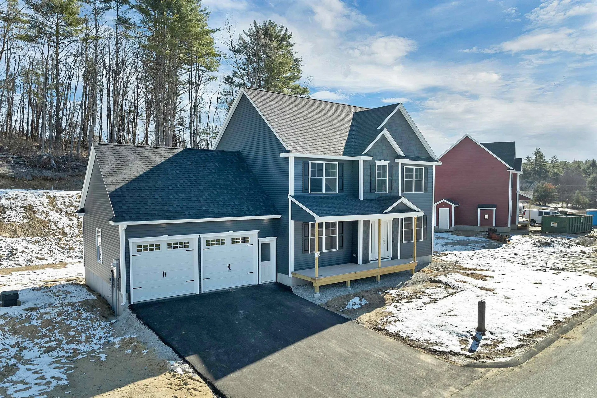 10 Shelburne Lane Concord NH 03301