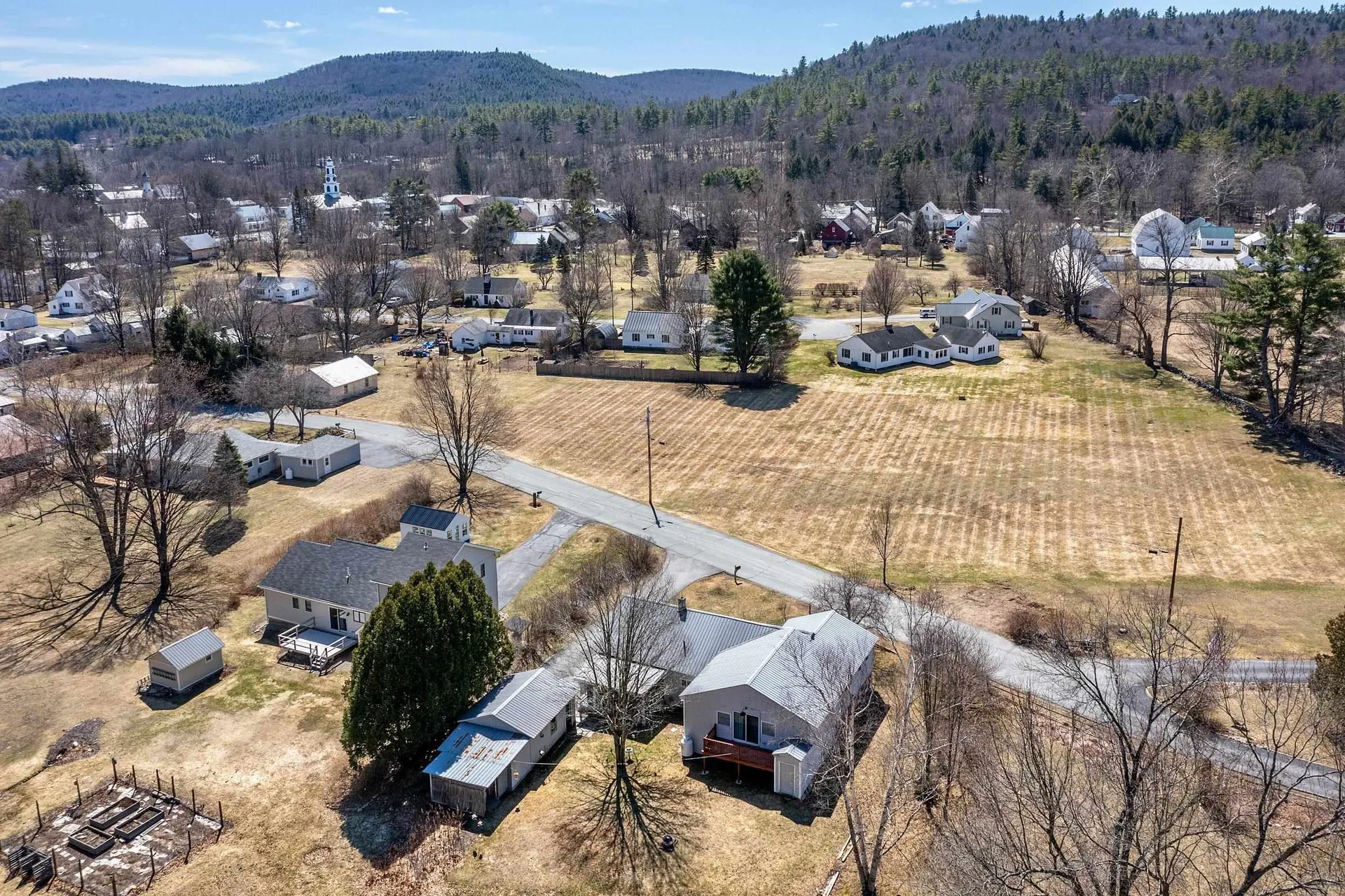 176 Meadow Road Chester VT 05143
