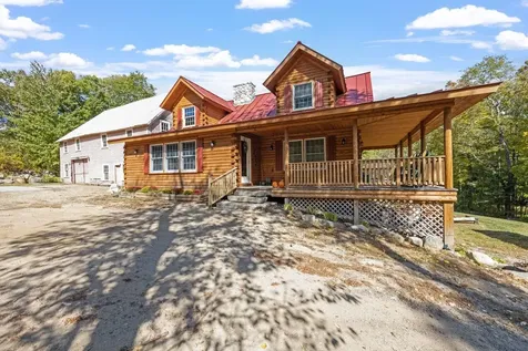 815 Peaked Hill Road Bristol NH 03222
