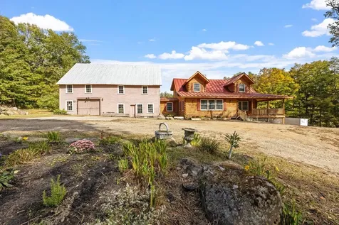 815 Peaked Hill Road Bristol NH 03222
