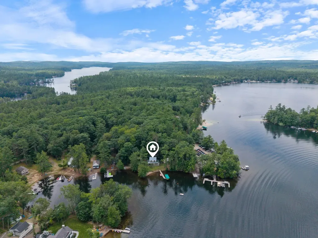 59 Treasure Island Road Shapleigh ME 04076
