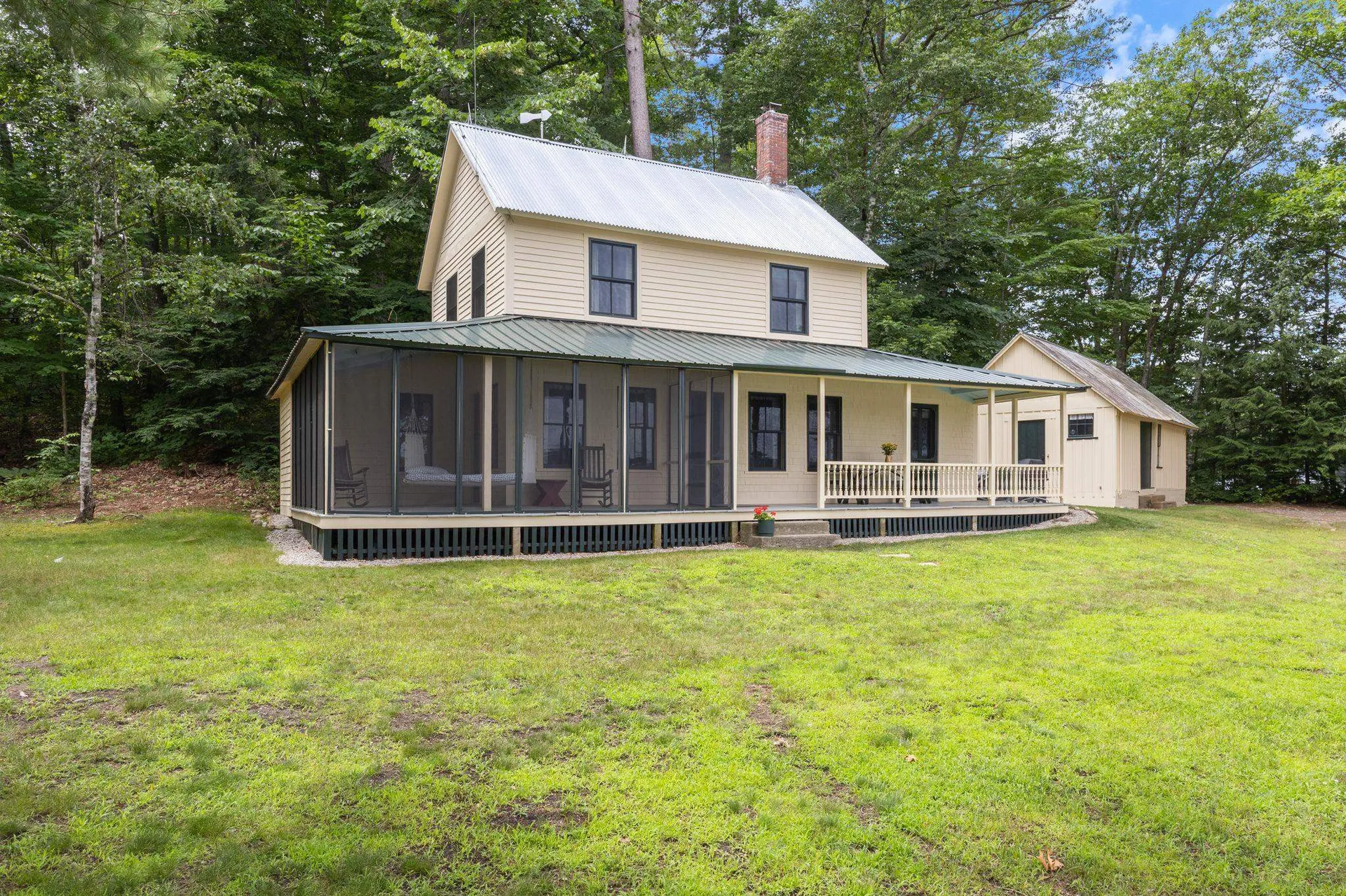 59 Treasure Island Road Shapleigh ME 04076