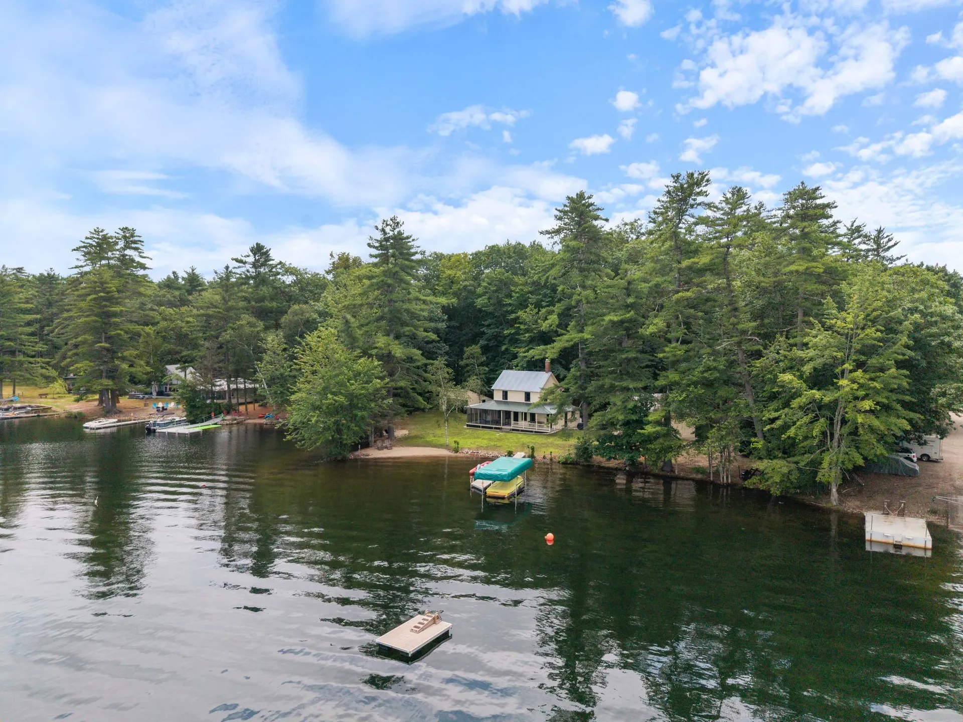 59 Treasure Island Road Shapleigh ME 04076