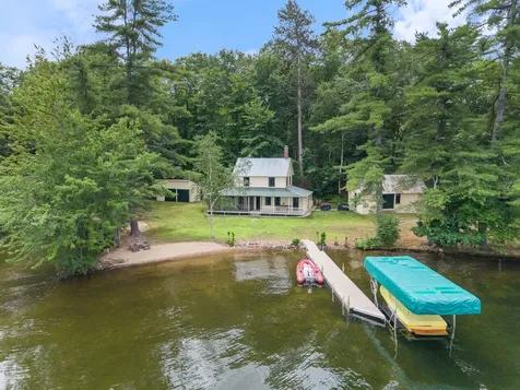 59 Treasure Island Road Shapleigh ME 04076