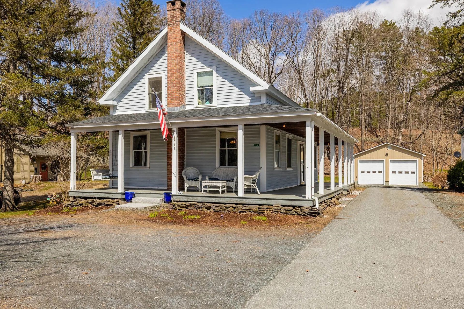 30 Vermont Route 12 Hartland VT 05048