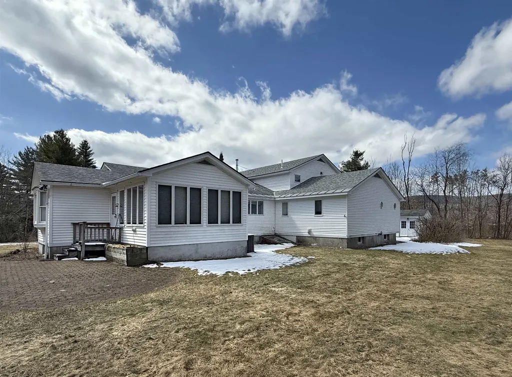 678 Cobb Hill Road Lincoln VT 05443