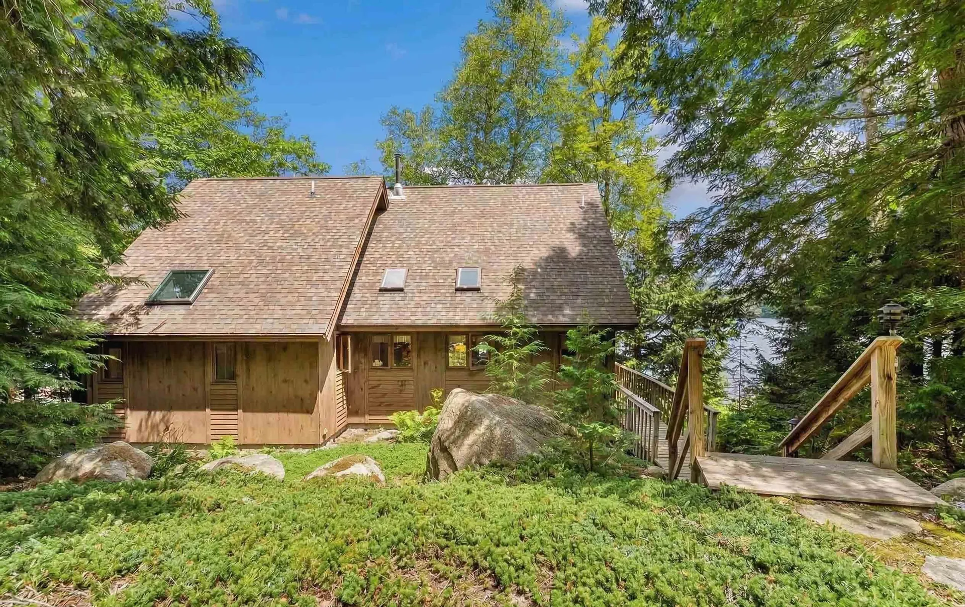 334 Bay Point Road Sunapee NH 03782