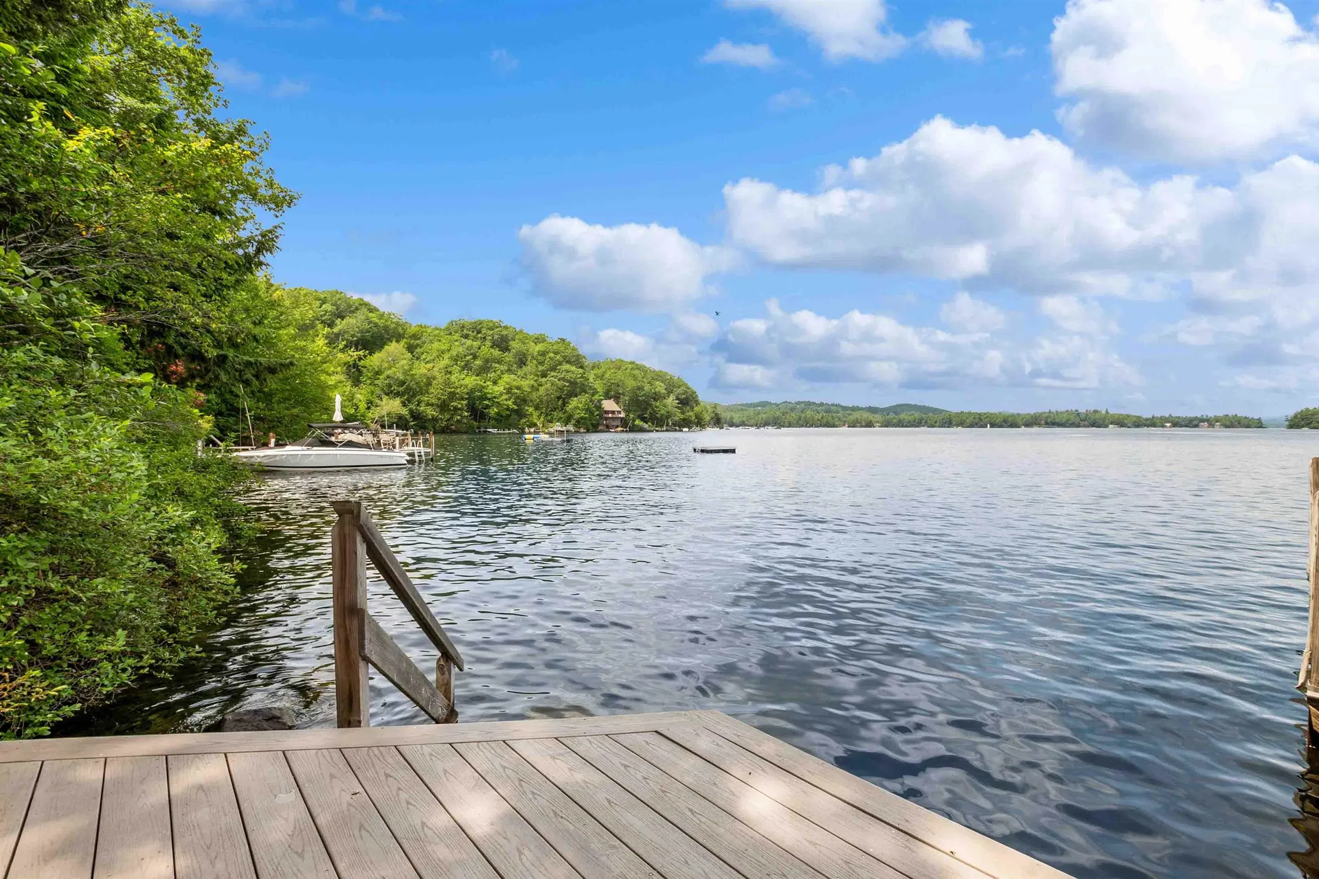 334 Bay Point Road Sunapee NH 03782